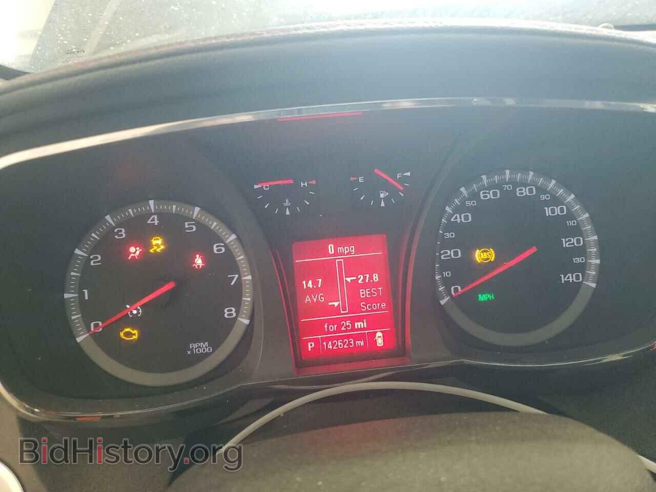 2015 GMC TERRAIN - VIN: 2GKFLRE30F6429457 - Фото 9