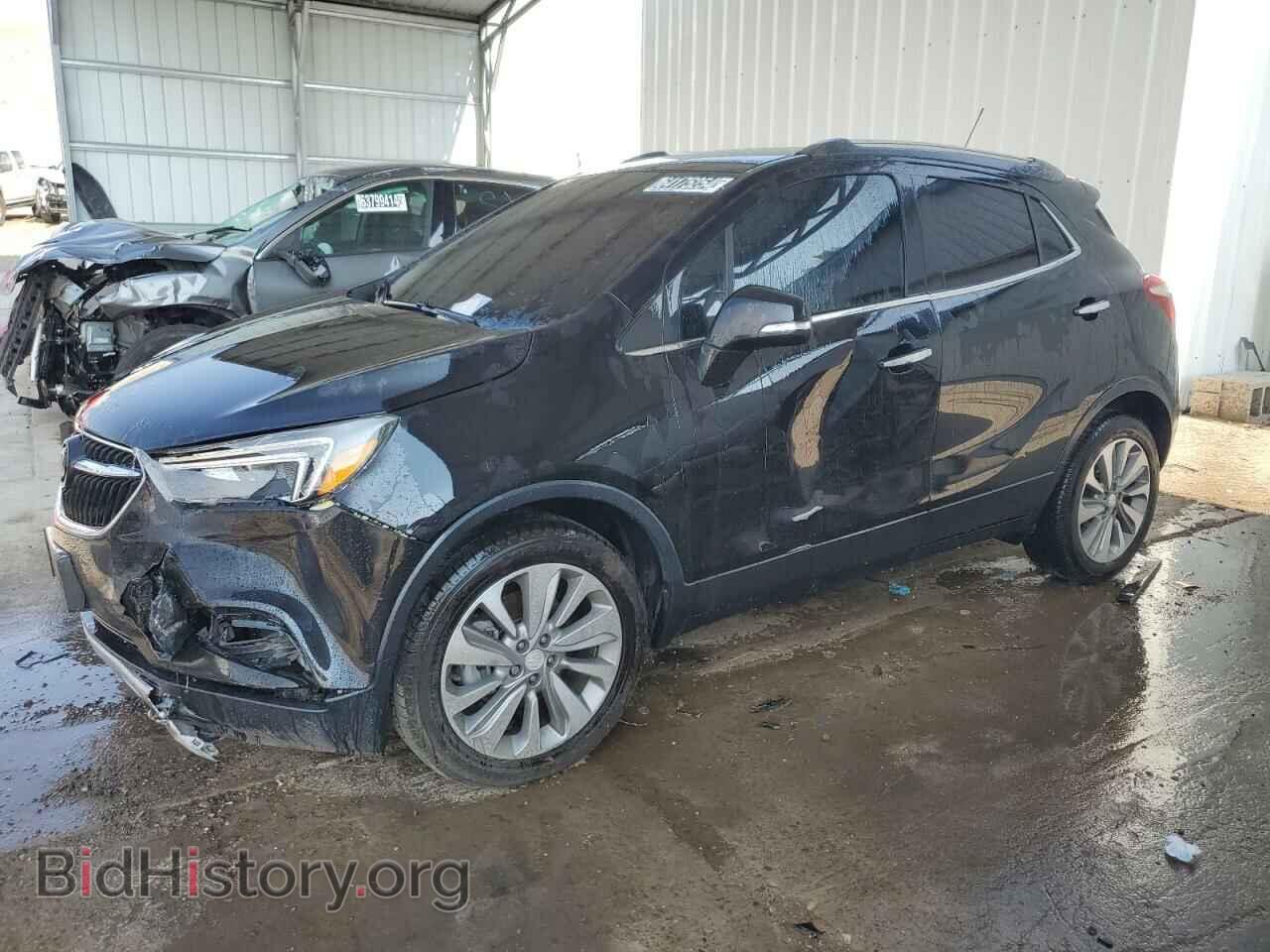 Фотография KL4CJASB3JB701372 - BUICK ENCORE 2018