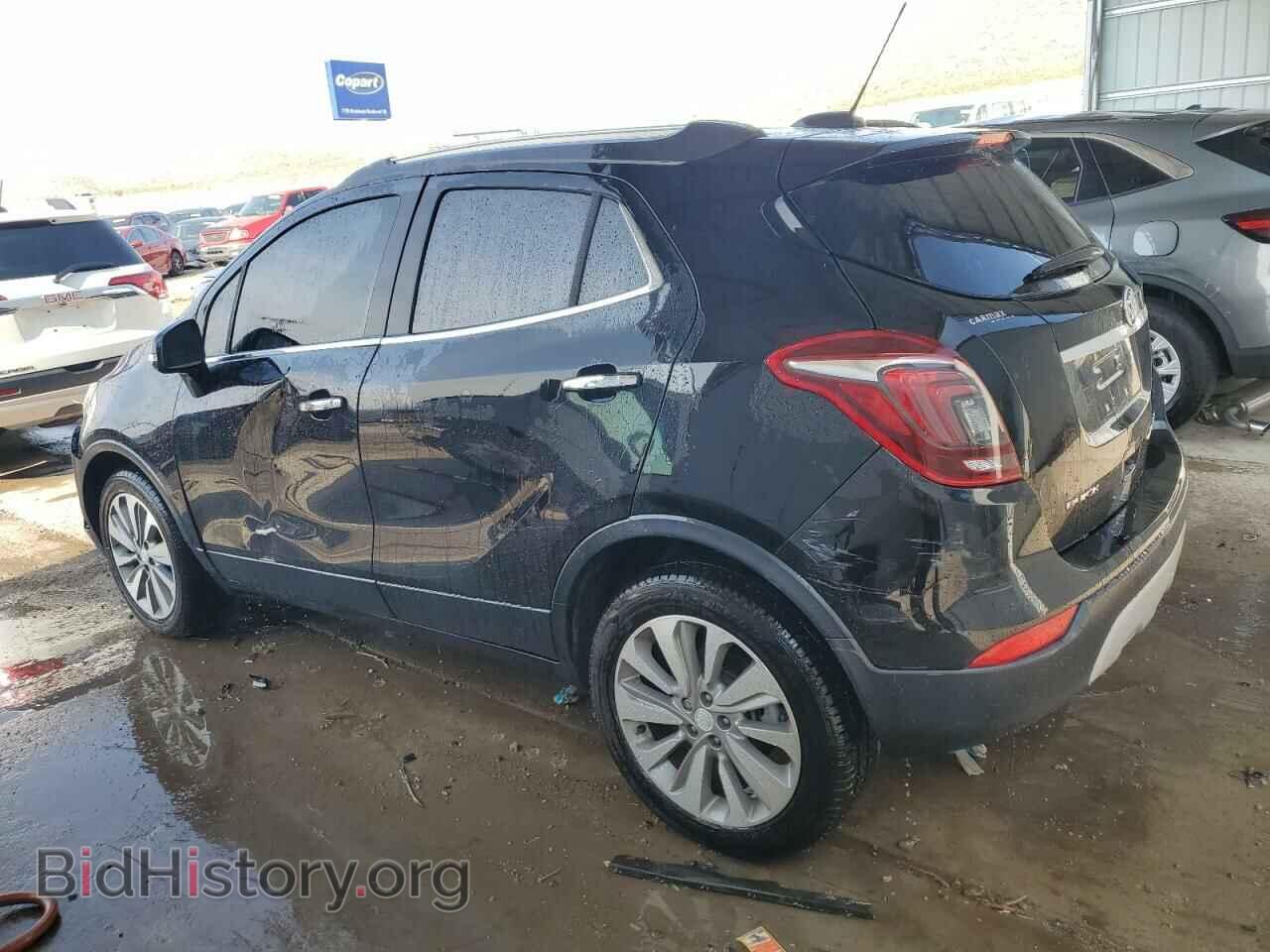 2018 BUICK ENCORE - VIN: KL4CJASB3JB701372 - Фото 2