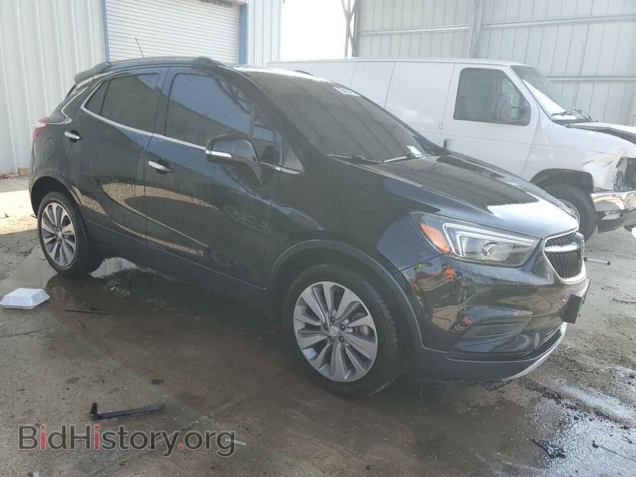 2018 BUICK ENCORE - VIN: KL4CJASB3JB701372 - Фото 4