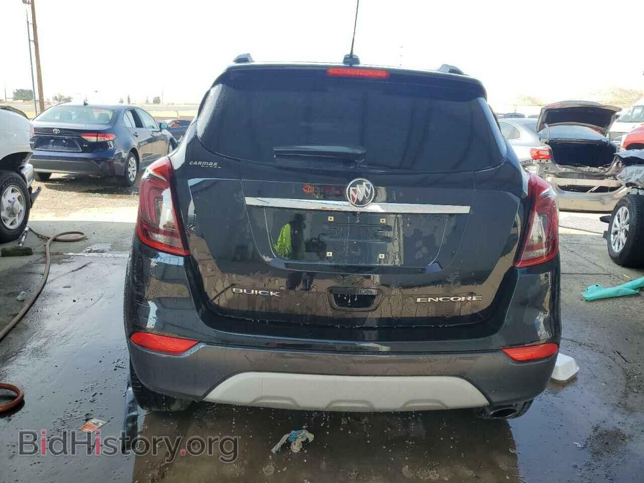 2018 BUICK ENCORE - VIN: KL4CJASB3JB701372 - Фото 6