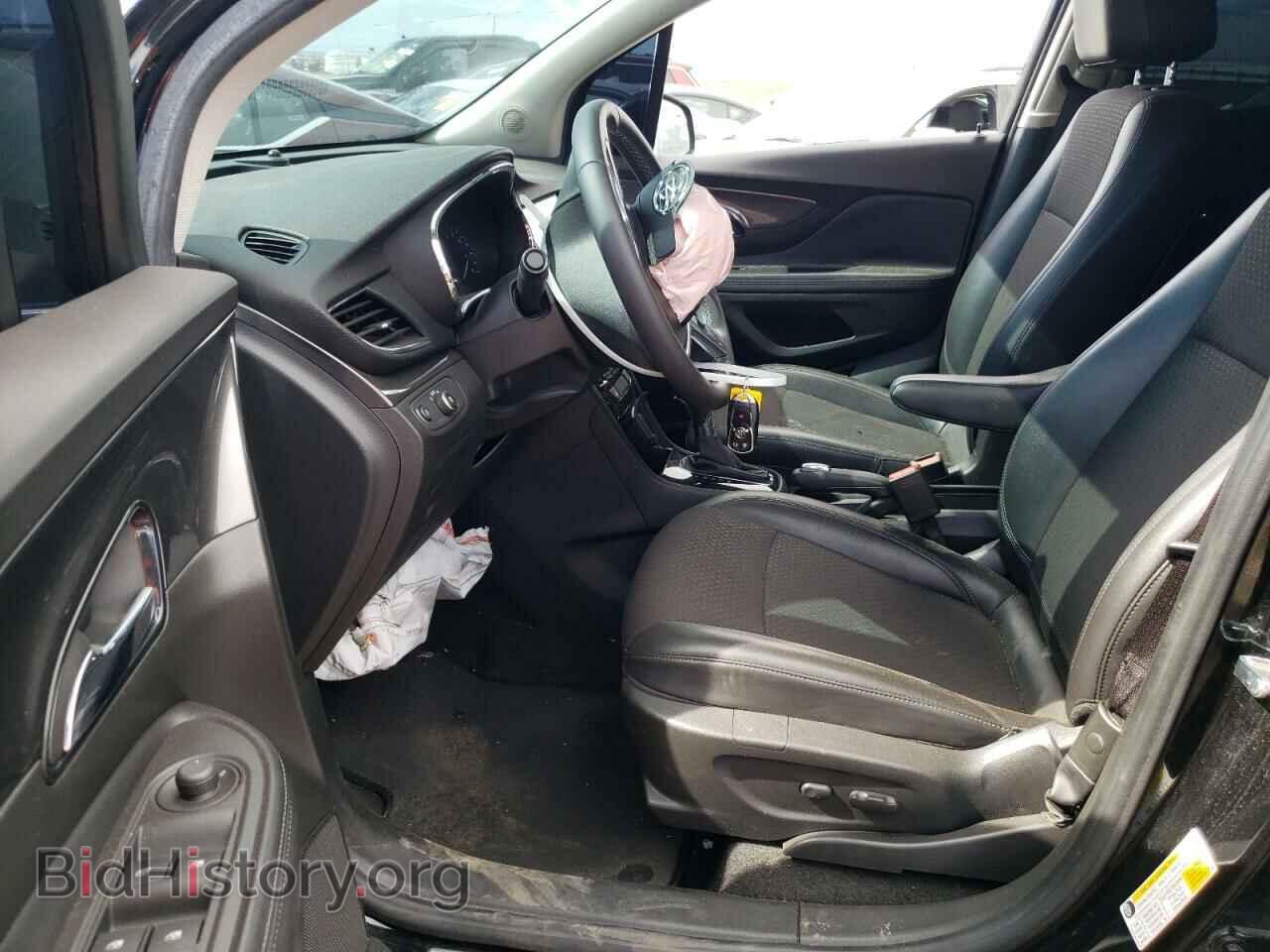 2018 BUICK ENCORE - VIN: KL4CJASB3JB701372 - Фото 7