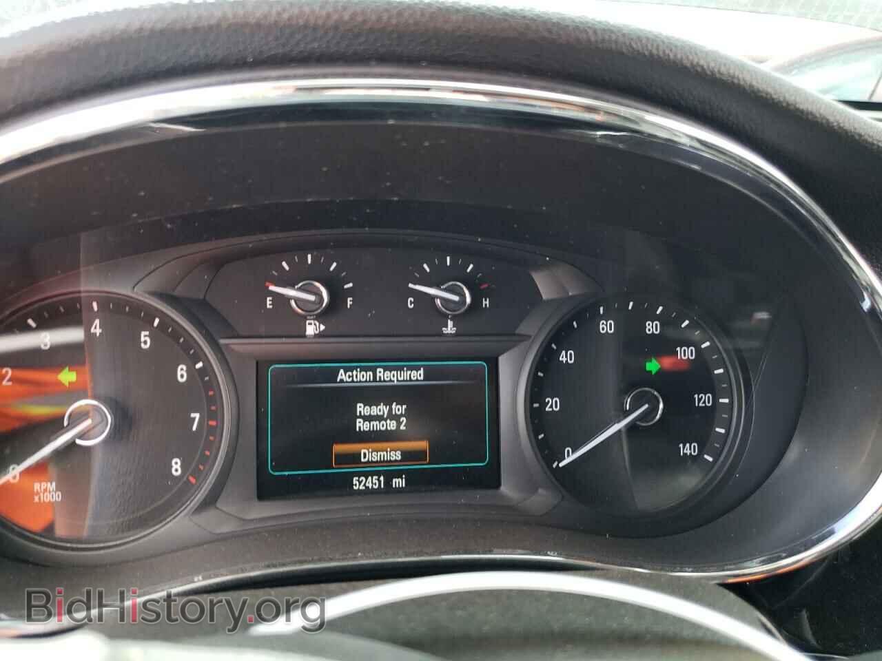 2018 BUICK ENCORE - VIN: KL4CJASB3JB701372 - Фото 9