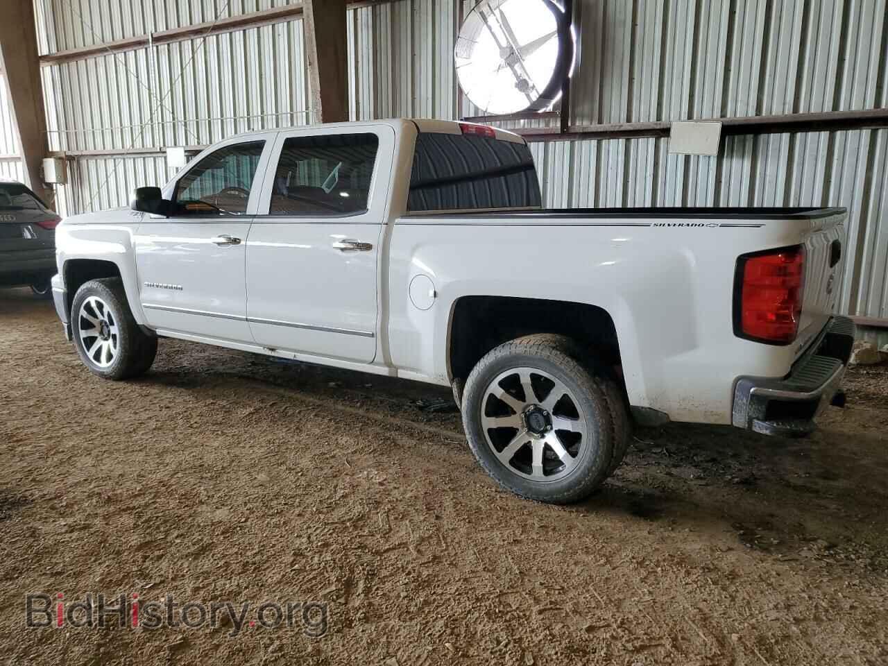 2014 CHEVROLET ALL Models - VIN: 3GCUKSEC5EG118929 - Фото 2