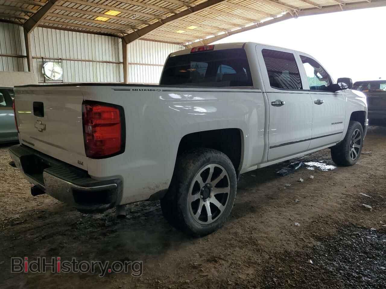 2014 CHEVROLET ALL Models - VIN: 3GCUKSEC5EG118929 - Фото 3