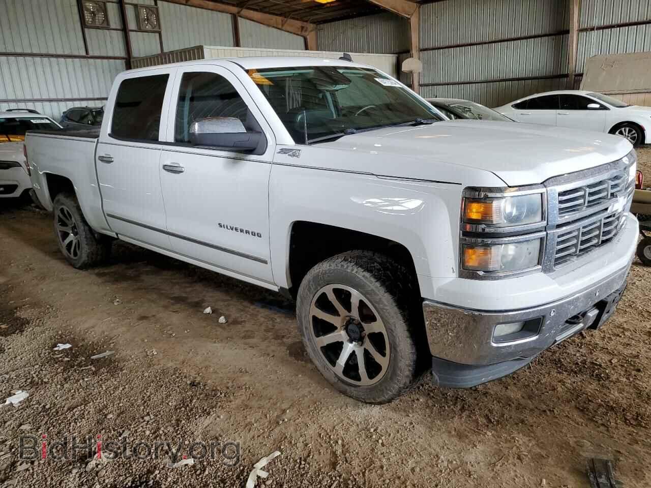 2014 CHEVROLET ALL Models - VIN: 3GCUKSEC5EG118929 - Фото 4