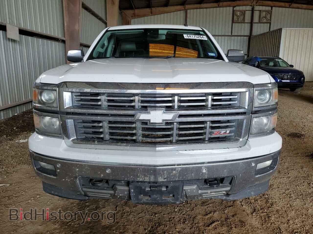 2014 CHEVROLET ALL Models - VIN: 3GCUKSEC5EG118929 - Фото 5