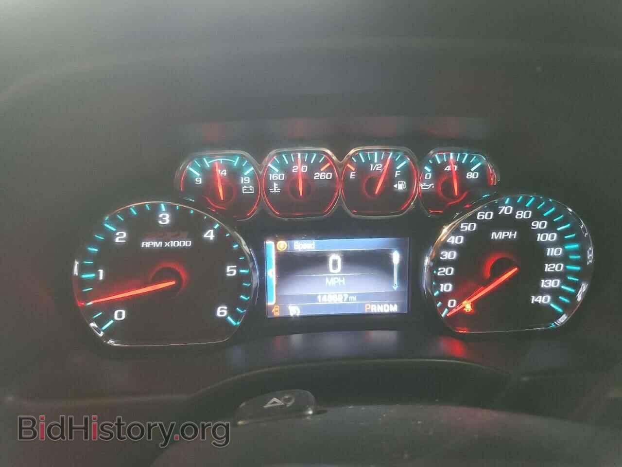 2014 CHEVROLET ALL Models - VIN: 3GCUKSEC5EG118929 - Фото 9