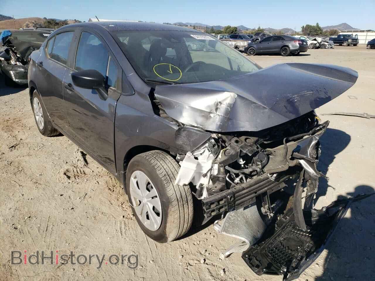Фотография 3N1CN8BVXML882103 - NISSAN VERSA 2021