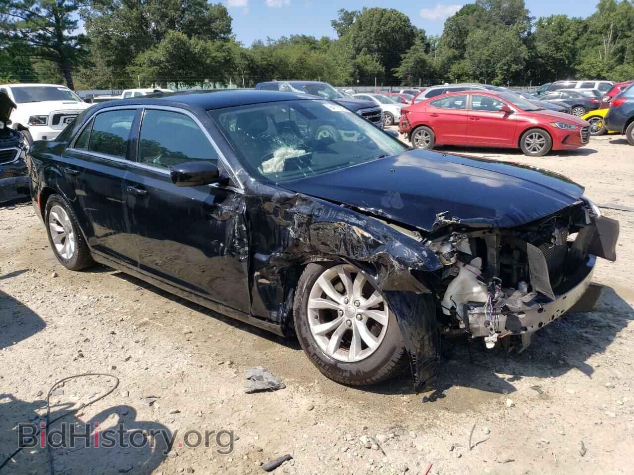 2015 CHRYSLER 300 - VIN: 2C3CCAAG7FH875865 - Фото 4
