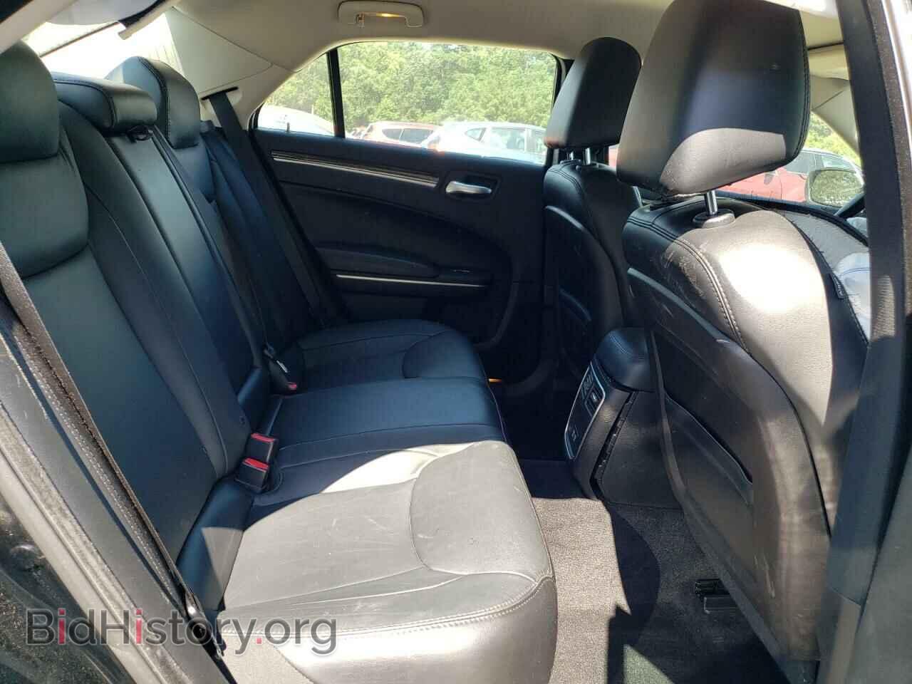 2015 CHRYSLER 300 - VIN: 2C3CCAAG7FH875865 - Фото 10
