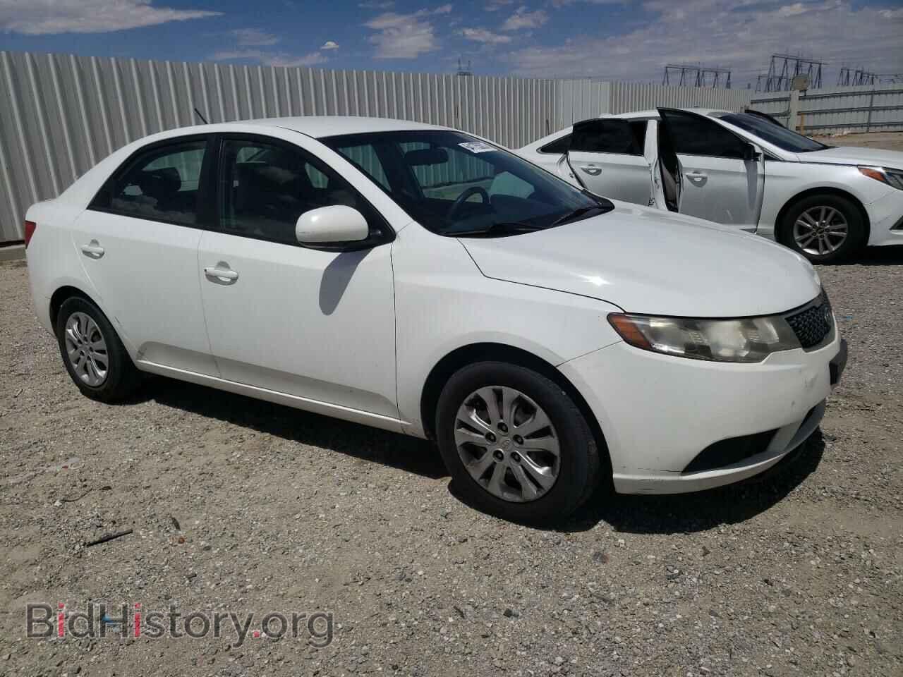 2011 KIA FORTE - VIN: KNAFT4A29B5448006 - Фото 4