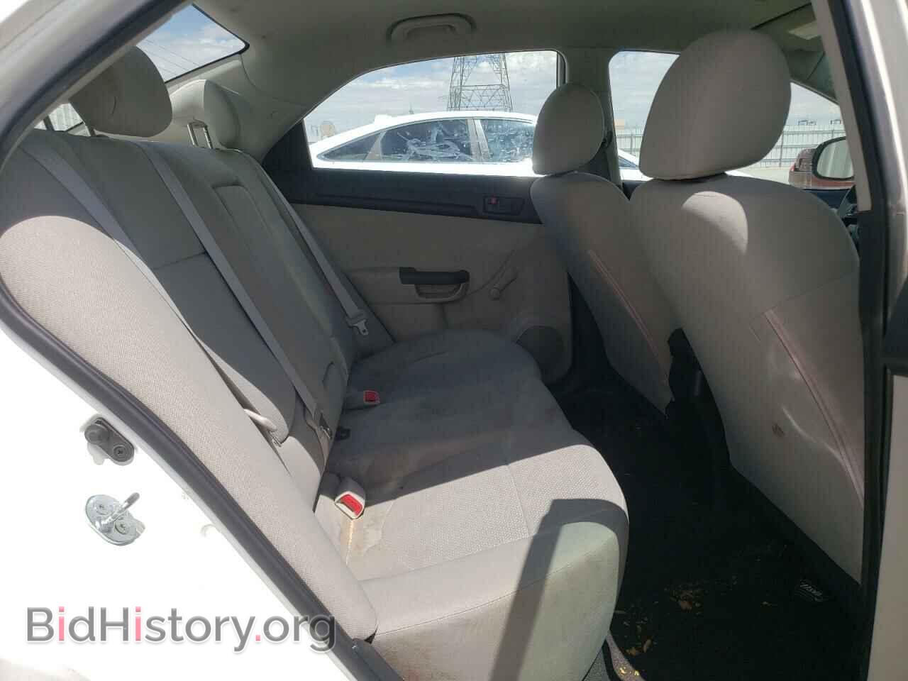 2011 KIA FORTE - VIN: KNAFT4A29B5448006 - Фото 10