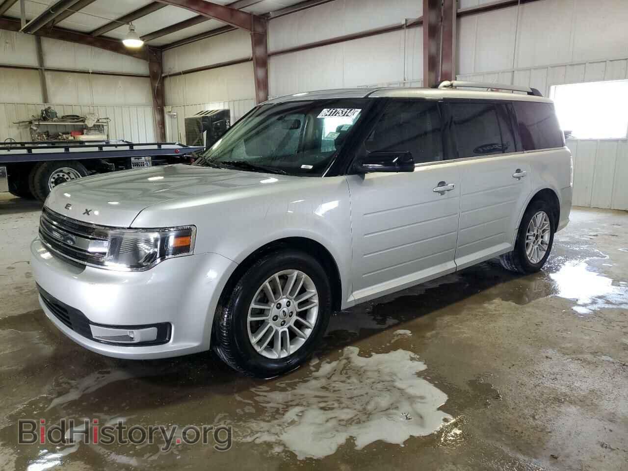 Фотография 2FMGK5C81DBD36523 - FORD FLEX 2013