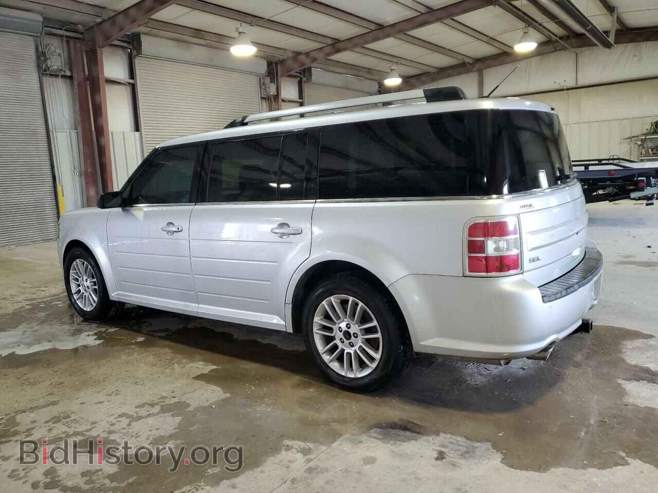 2013 FORD FLEX - VIN: 2FMGK5C81DBD36523 - Photo 2