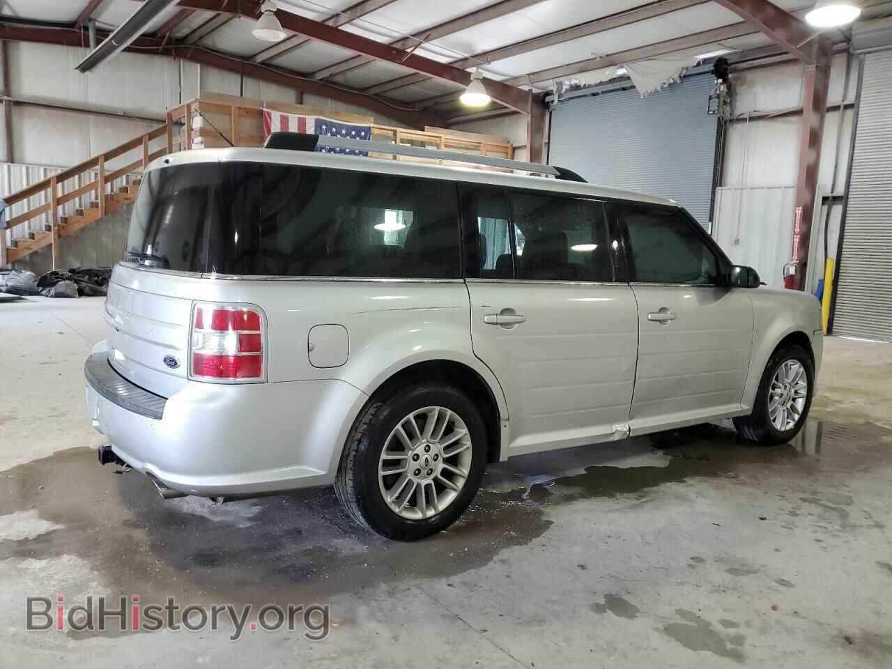 2013 FORD FLEX - VIN: 2FMGK5C81DBD36523 - Photo 3