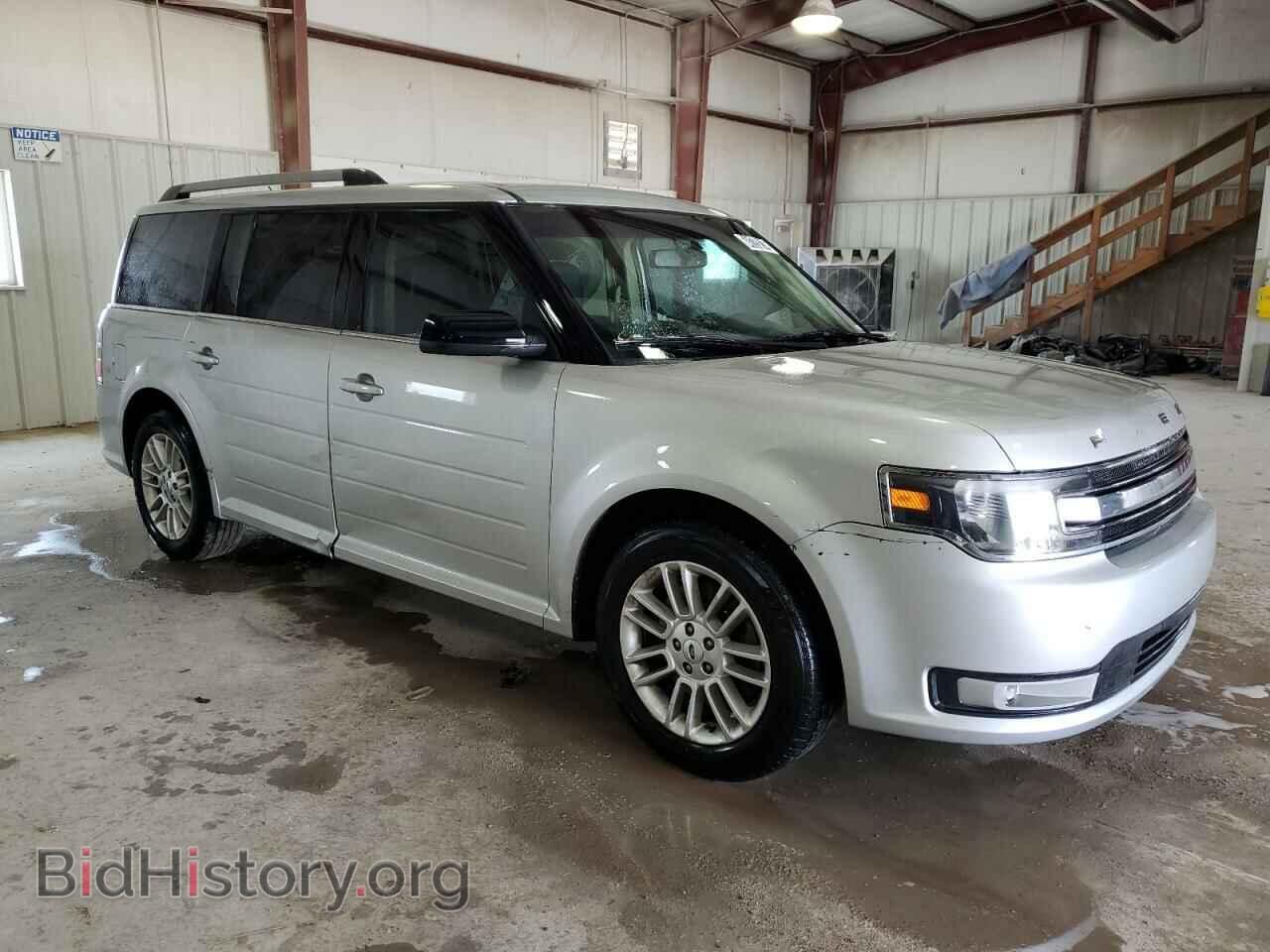2013 FORD FLEX - VIN: 2FMGK5C81DBD36523 - Photo 4