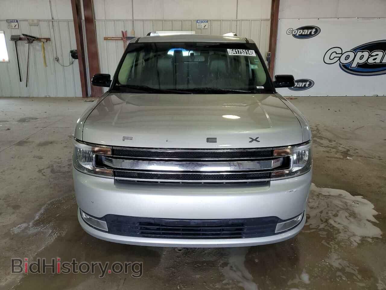 2013 FORD FLEX - VIN: 2FMGK5C81DBD36523 - Photo 5
