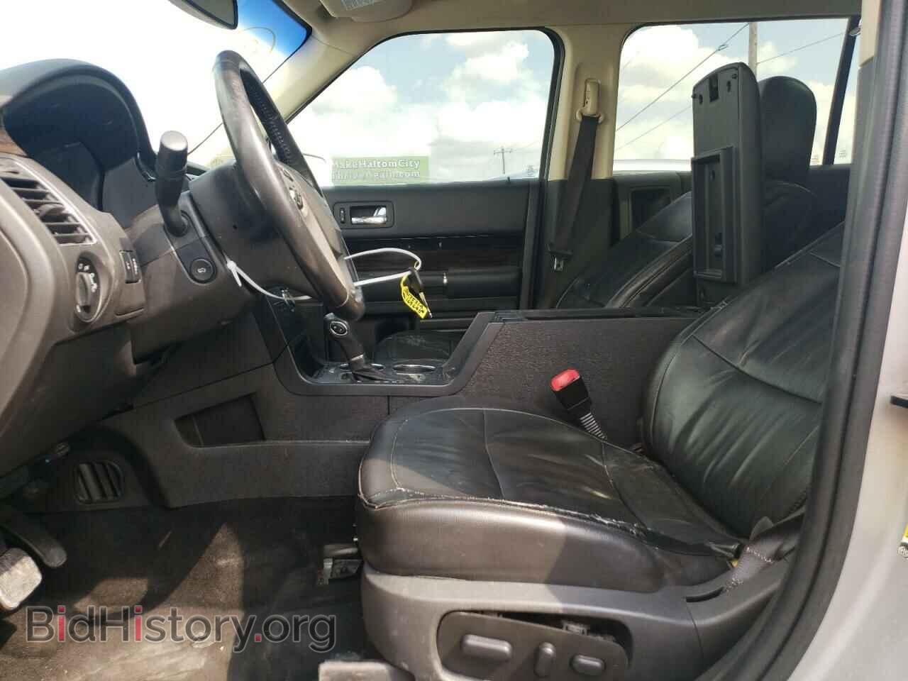 2013 FORD FLEX - VIN: 2FMGK5C81DBD36523 - Photo 7