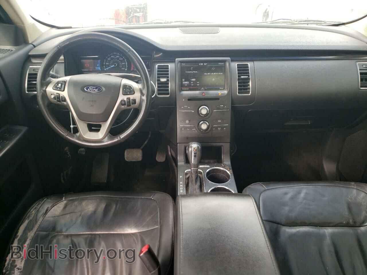 2013 FORD FLEX - VIN: 2FMGK5C81DBD36523 - Photo 8