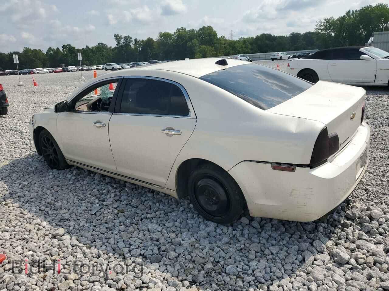 2012 CHEVROLET MALIBU - VIN: 1G1ZG5E74CF378564 - Фото 2