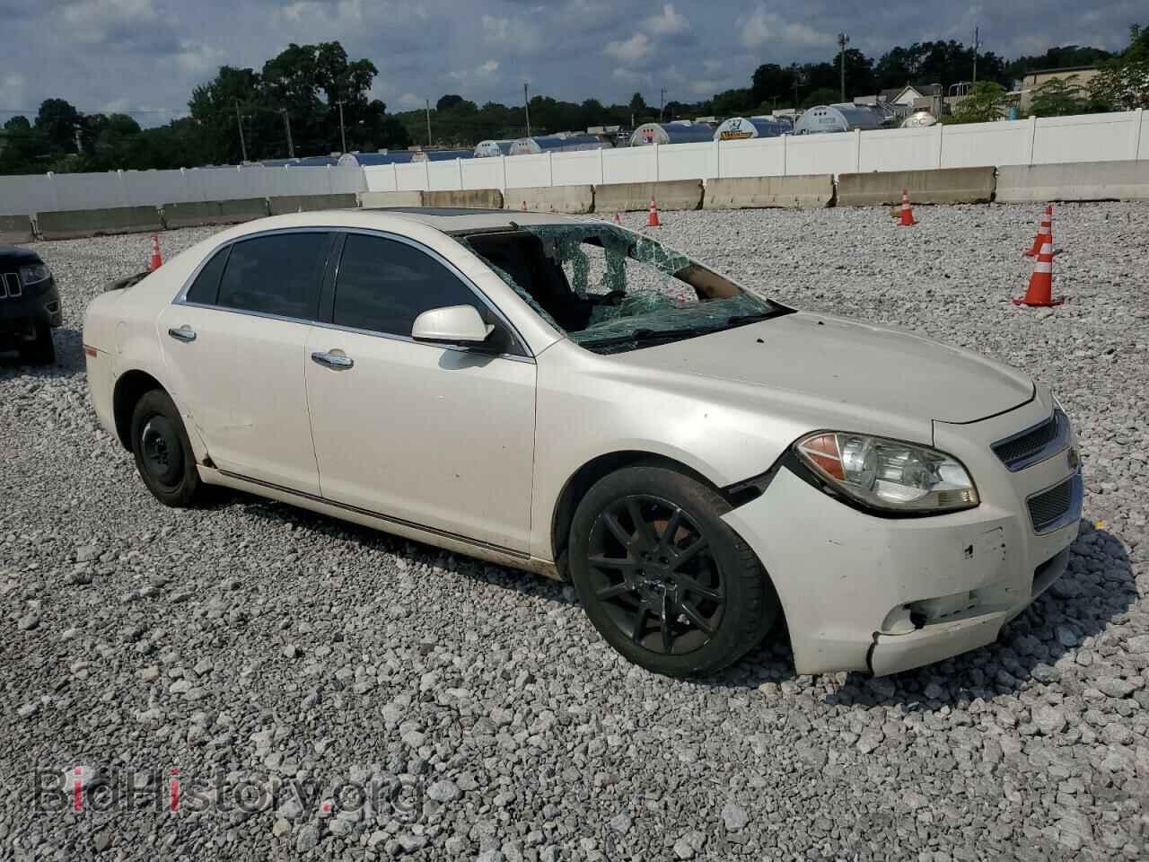 2012 CHEVROLET MALIBU - VIN: 1G1ZG5E74CF378564 - Фото 4