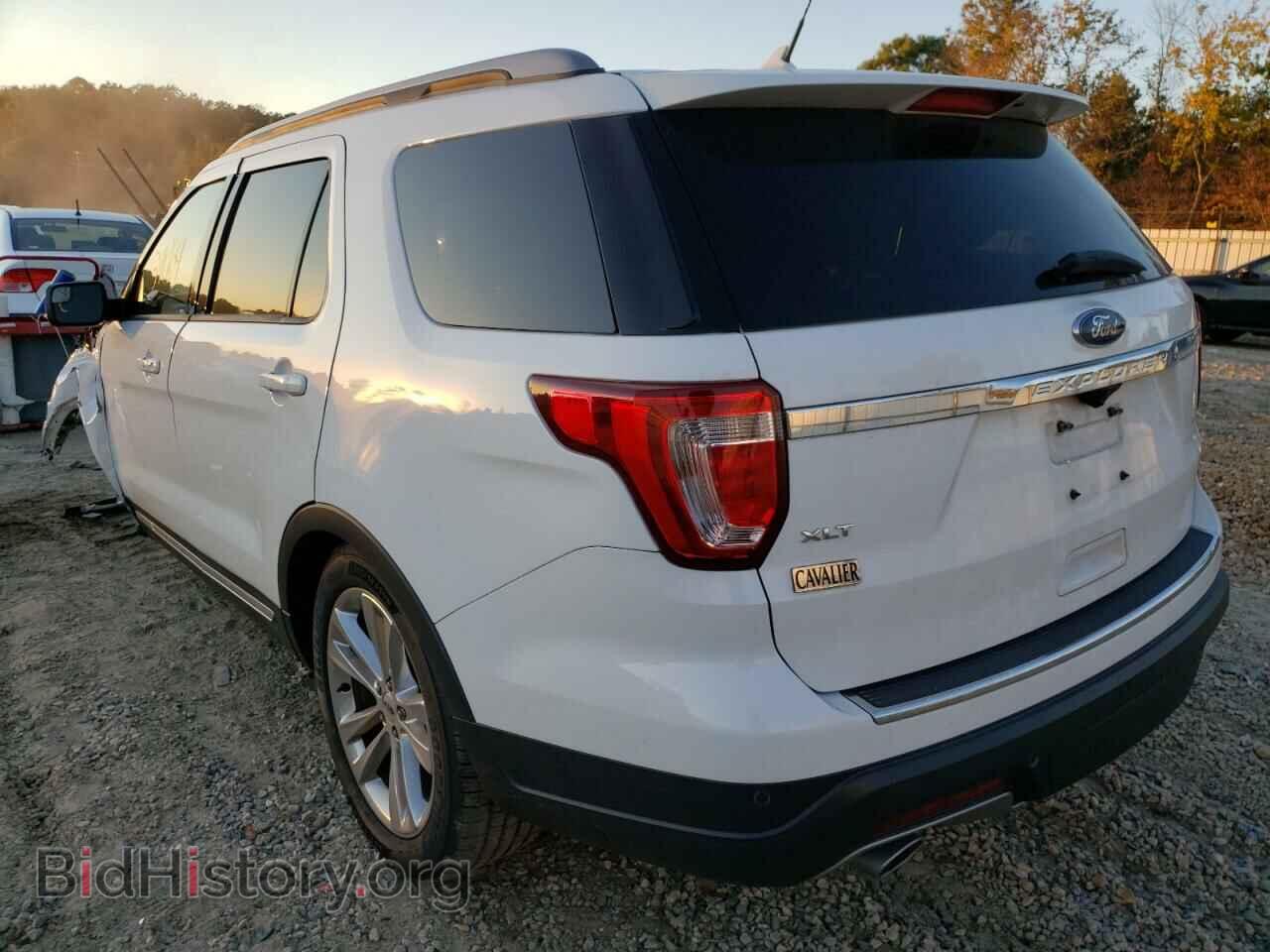 2018 FORD EXPLORER - VIN: 1FM5K7D86JGA91367 - Photo 3