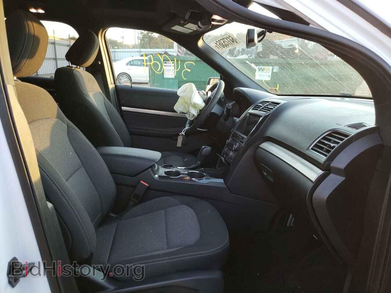 2018 FORD EXPLORER - VIN: 1FM5K7D86JGA91367 - Photo 5