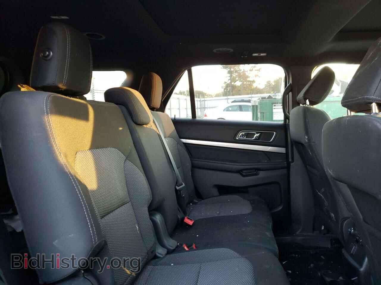 2018 FORD EXPLORER - VIN: 1FM5K7D86JGA91367 - Photo 6