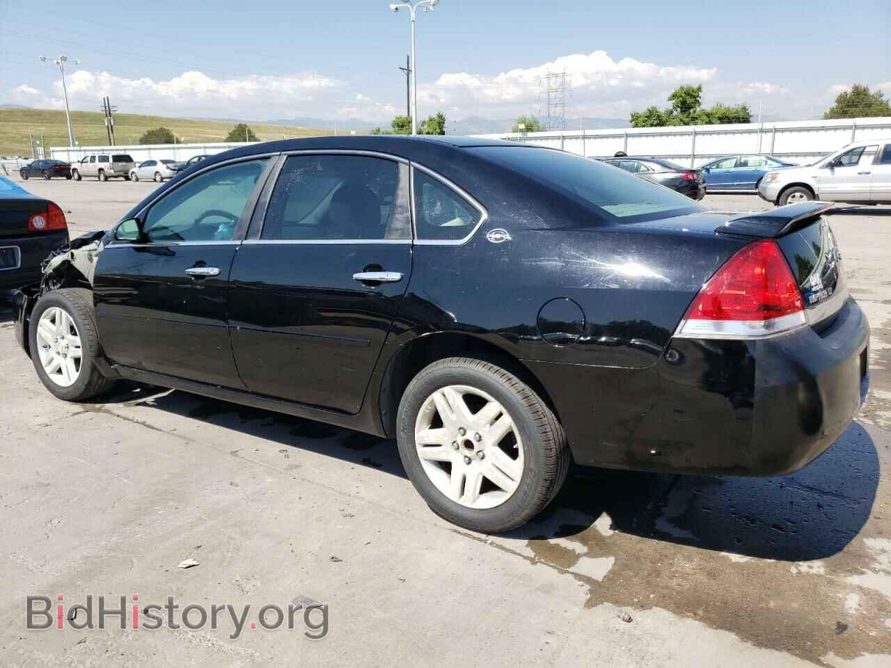 2007 CHEVROLET IMPALA - VIN: 2G1WB55K679285226 - Фото 2