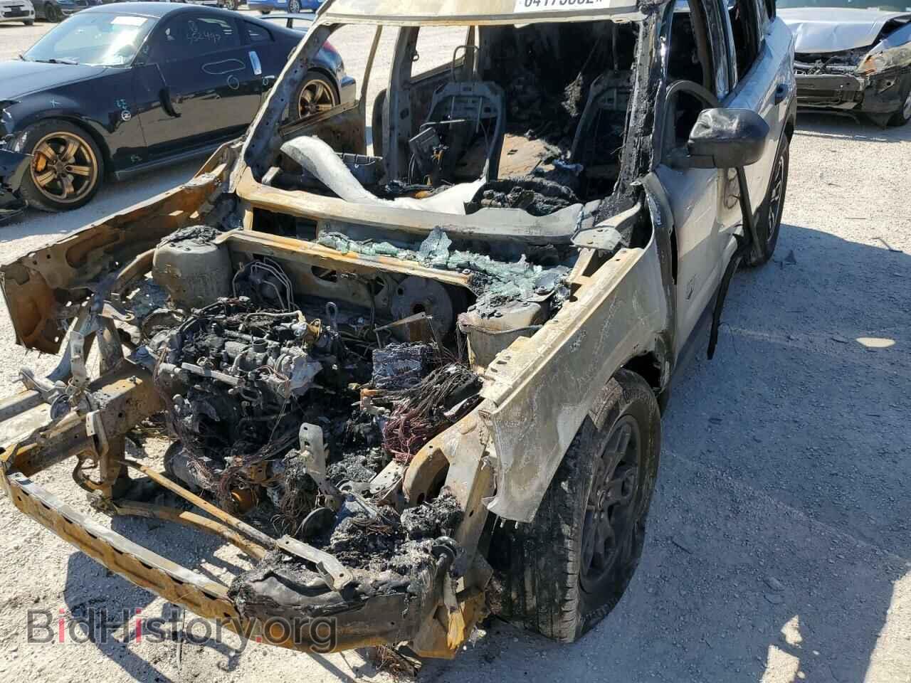 2022 FORD BRONCO - VIN: 3FMCR9B64NRD20773 - Фото 9