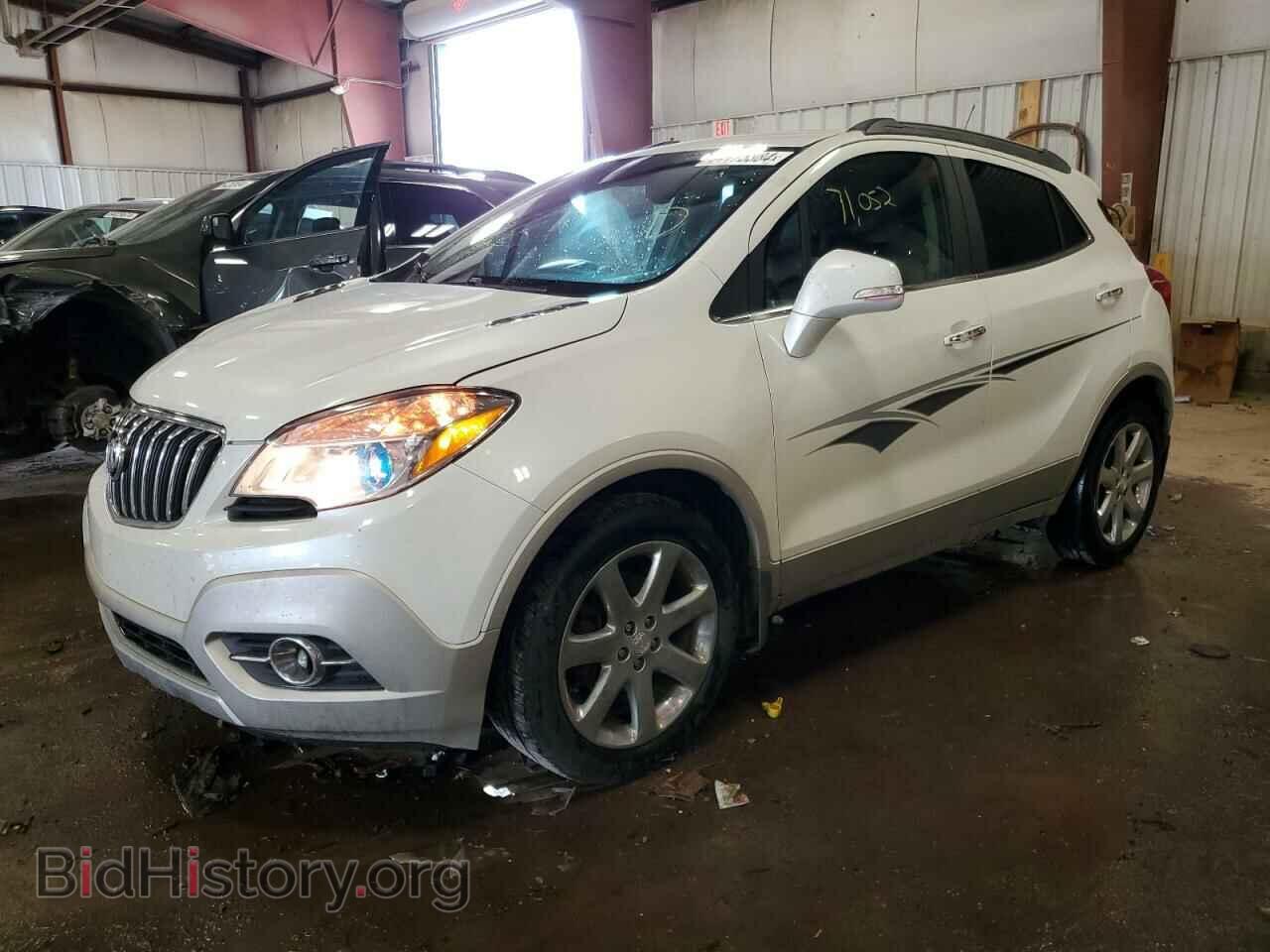 Photo KL4CJCSB1EB534298 - BUICK ENCORE 2014