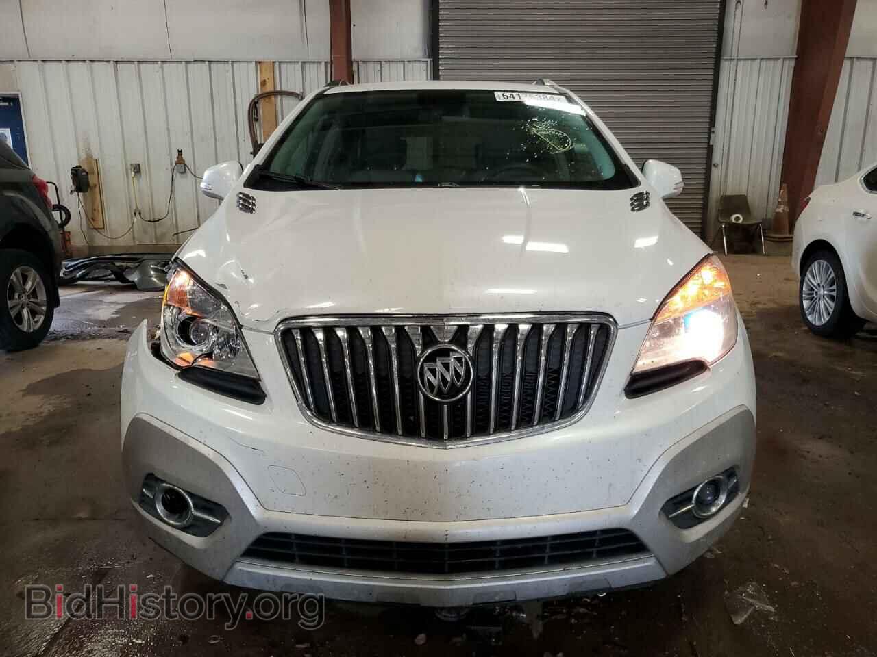 2014 BUICK ENCORE - VIN: KL4CJCSB1EB534298 - Фото 5