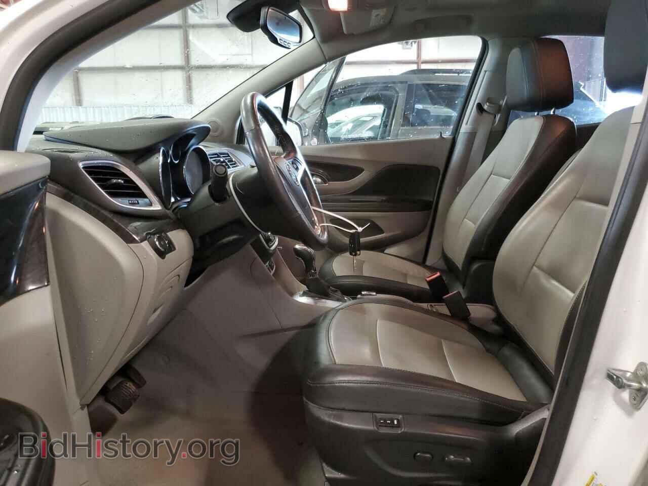 2014 BUICK ENCORE - VIN: KL4CJCSB1EB534298 - Фото 7