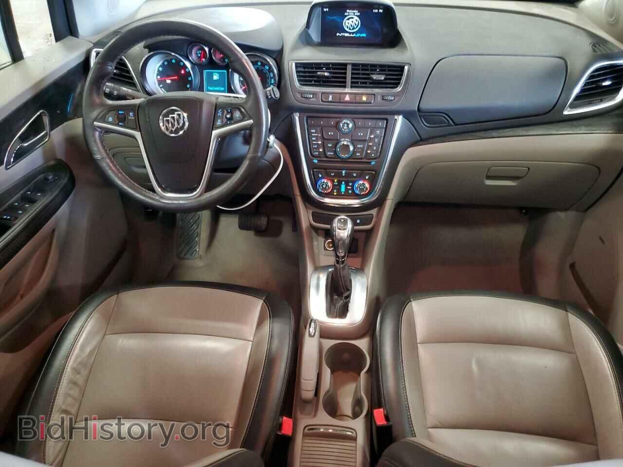 2014 BUICK ENCORE - VIN: KL4CJCSB1EB534298 - Фото 8