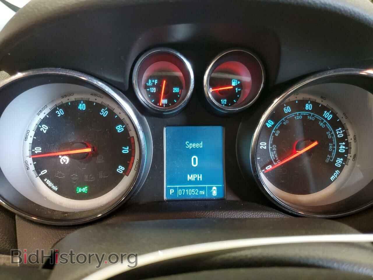 2014 BUICK ENCORE - VIN: KL4CJCSB1EB534298 - Фото 9