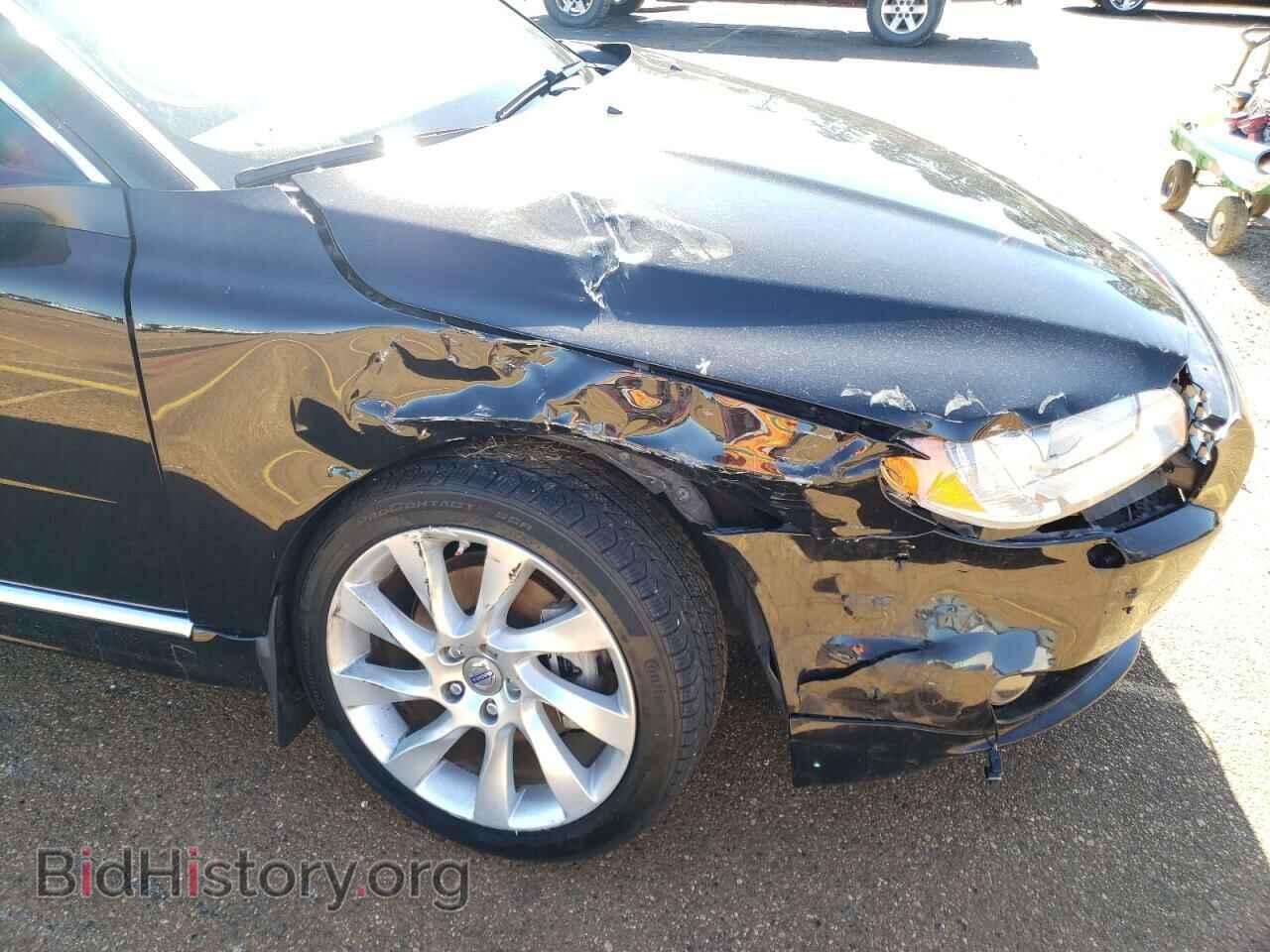 2013 VOLVO S80 - VIN: YV1902AH5D1168783 - Фото 9