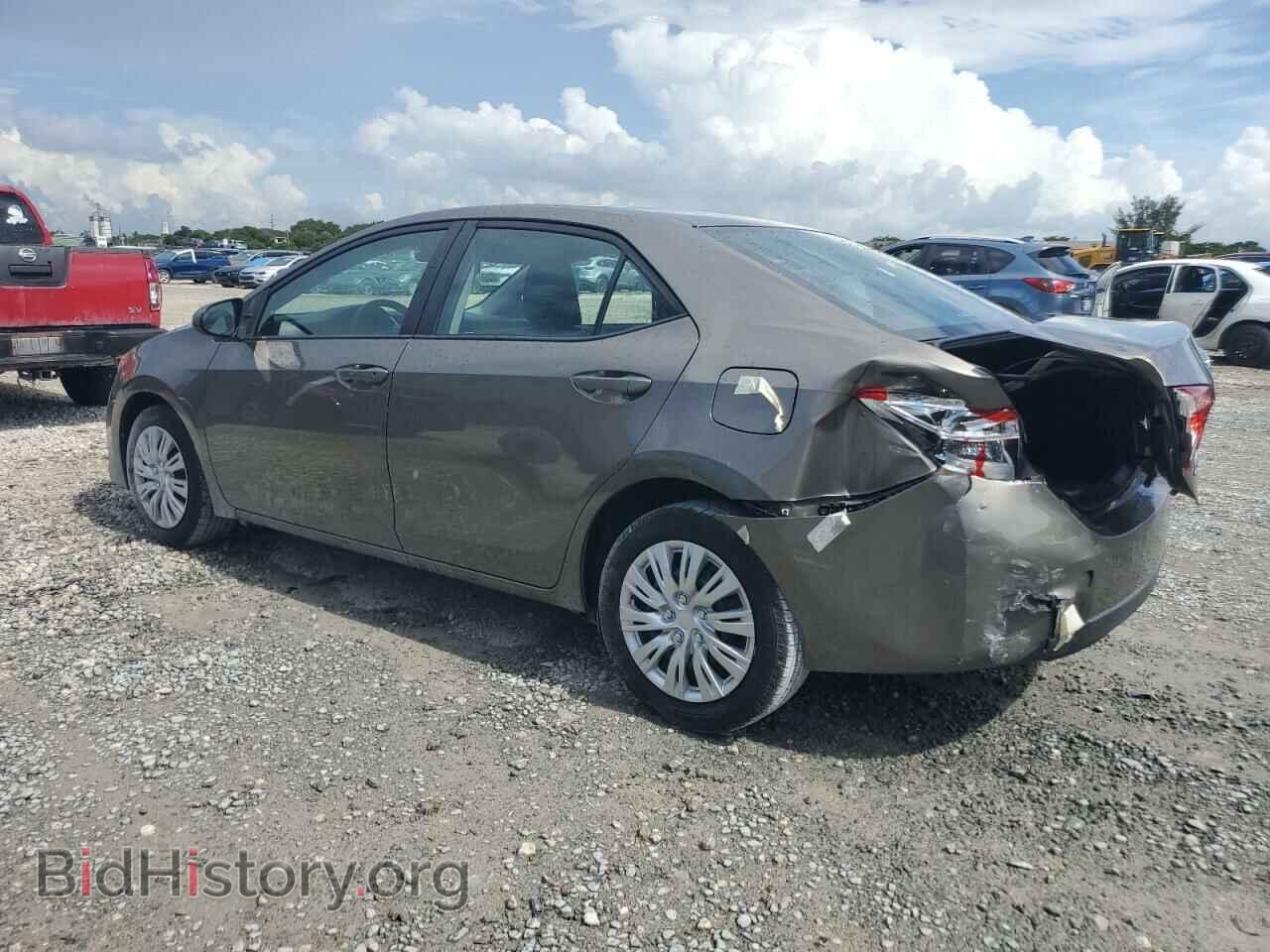 2017 TOYOTA COROLLA - VIN: 2T1BURHE9HC924925 - Фото 2