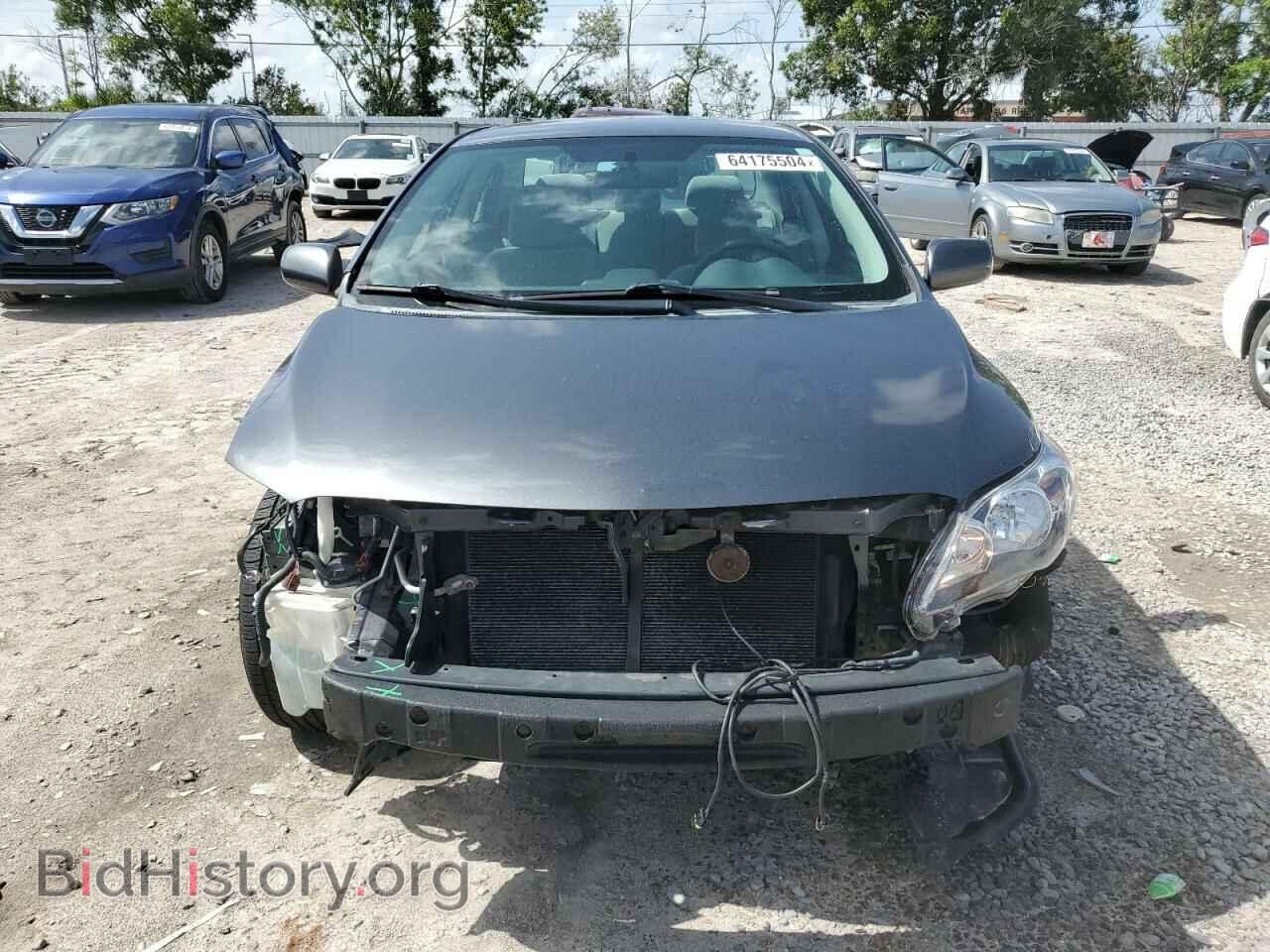 2012 TOYOTA COROLLA - VIN: 2T1BU4EE7CC835306 - Фото 5