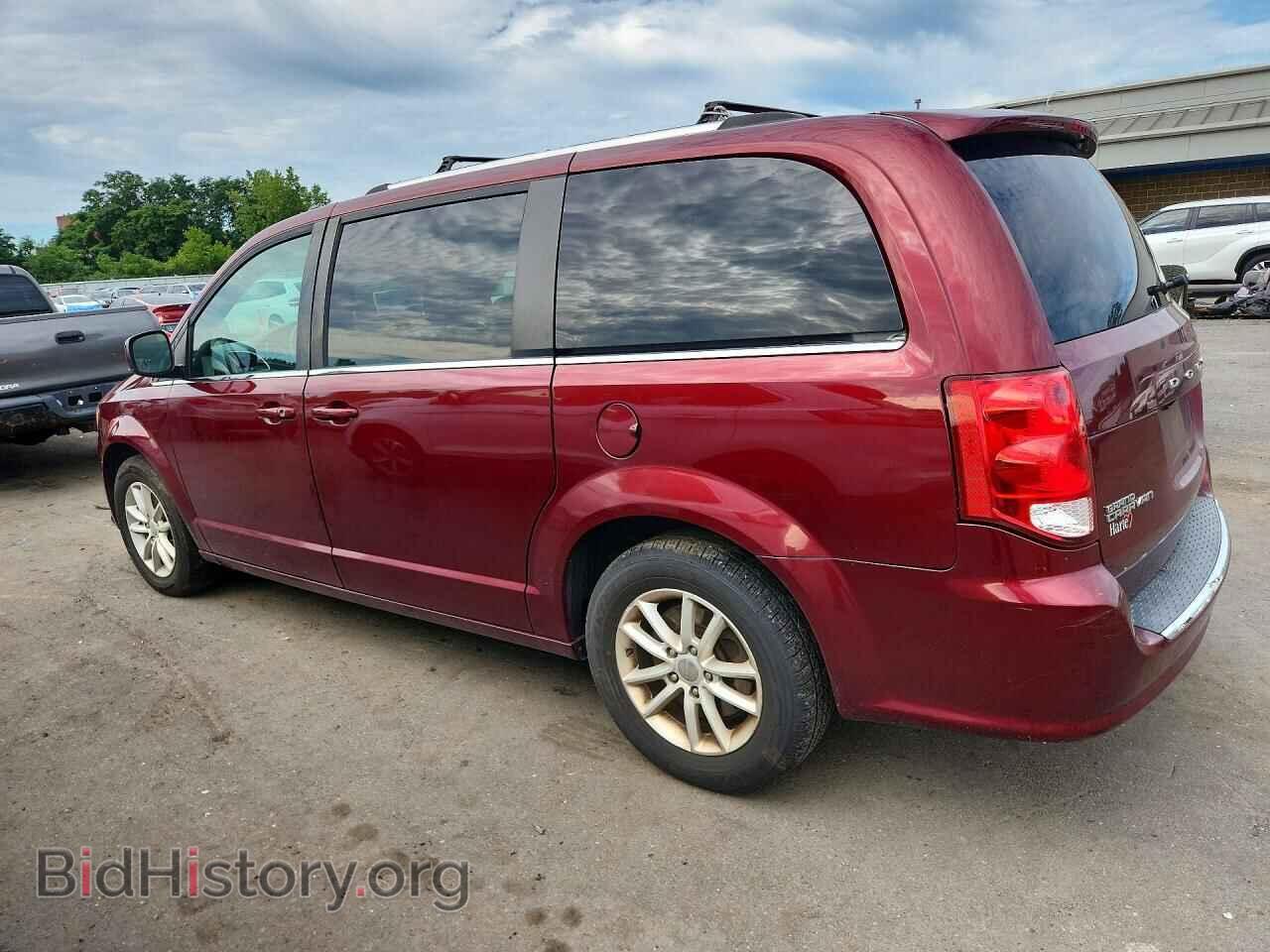 2018 DODGE CARAVAN - VIN: 2C4RDGCG2JR159672 - Photo 2