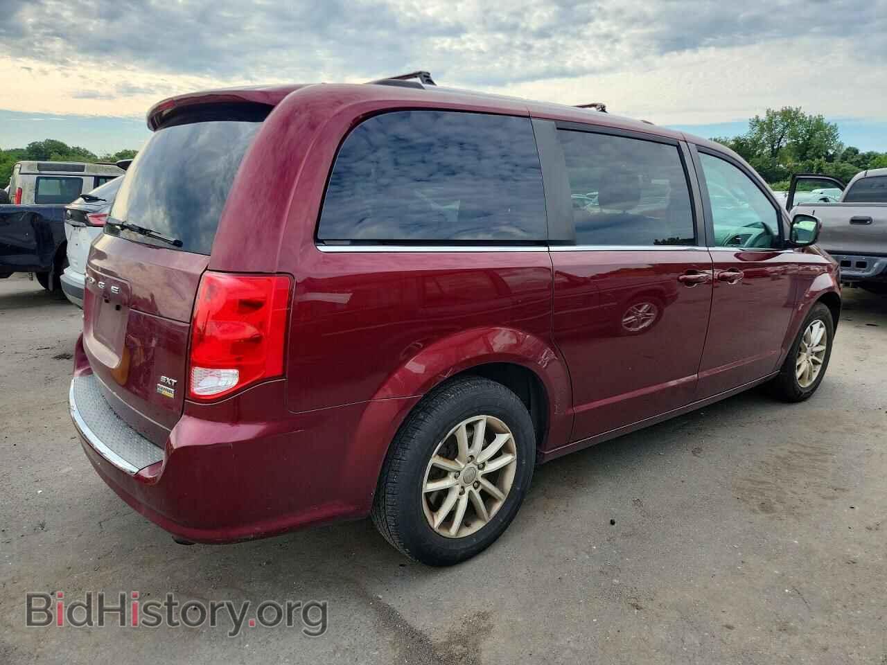 2018 DODGE CARAVAN - VIN: 2C4RDGCG2JR159672 - Photo 3