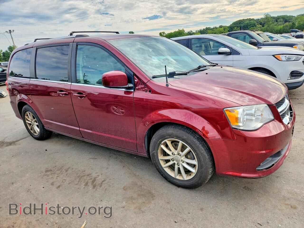 2018 DODGE CARAVAN - VIN: 2C4RDGCG2JR159672 - Photo 4