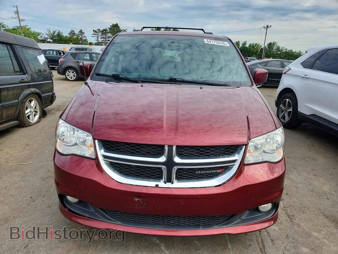 2018 DODGE CARAVAN - VIN: 2C4RDGCG2JR159672 - Photo 5