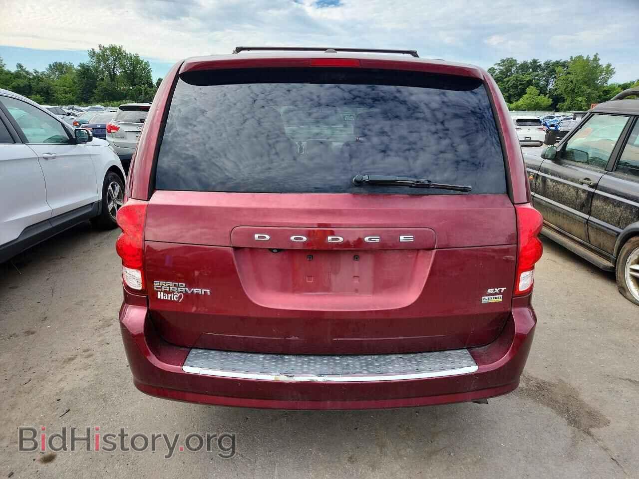 2018 DODGE CARAVAN - VIN: 2C4RDGCG2JR159672 - Photo 6