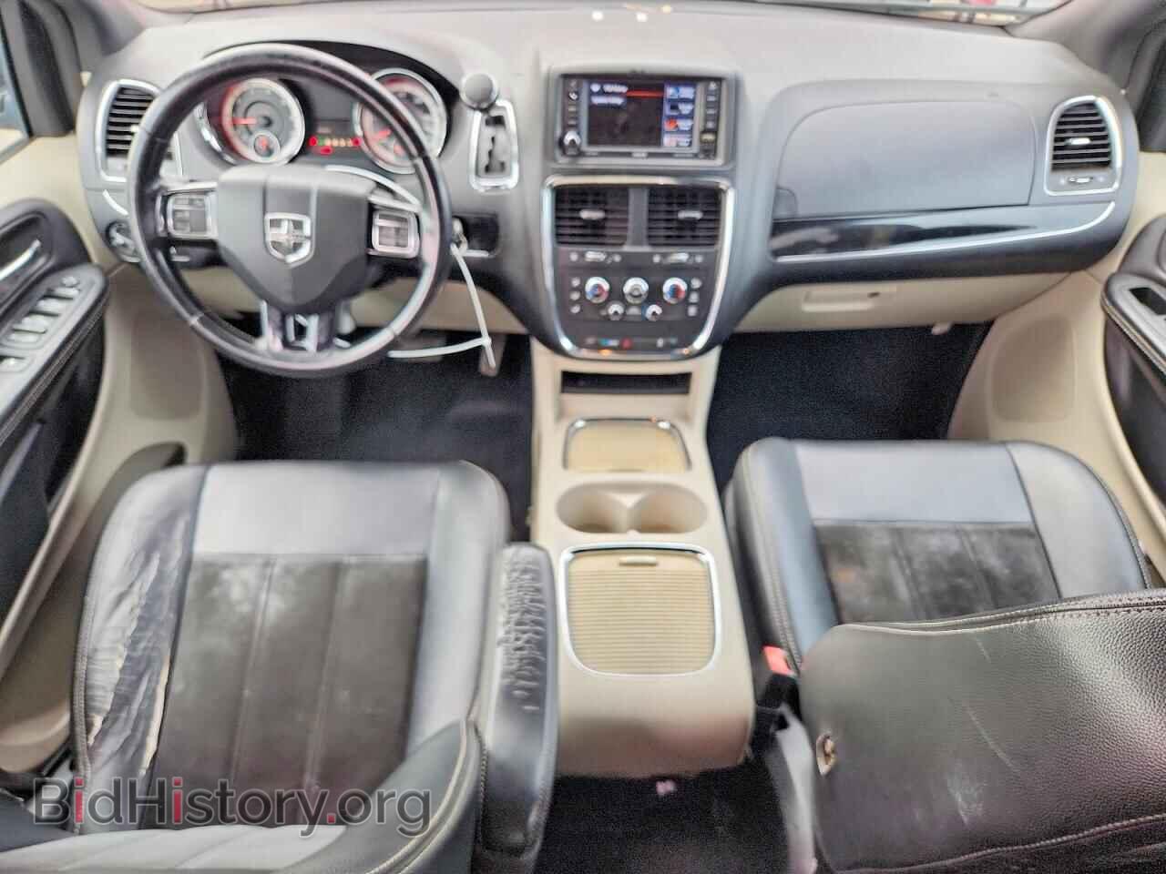 2018 DODGE CARAVAN - VIN: 2C4RDGCG2JR159672 - Photo 8