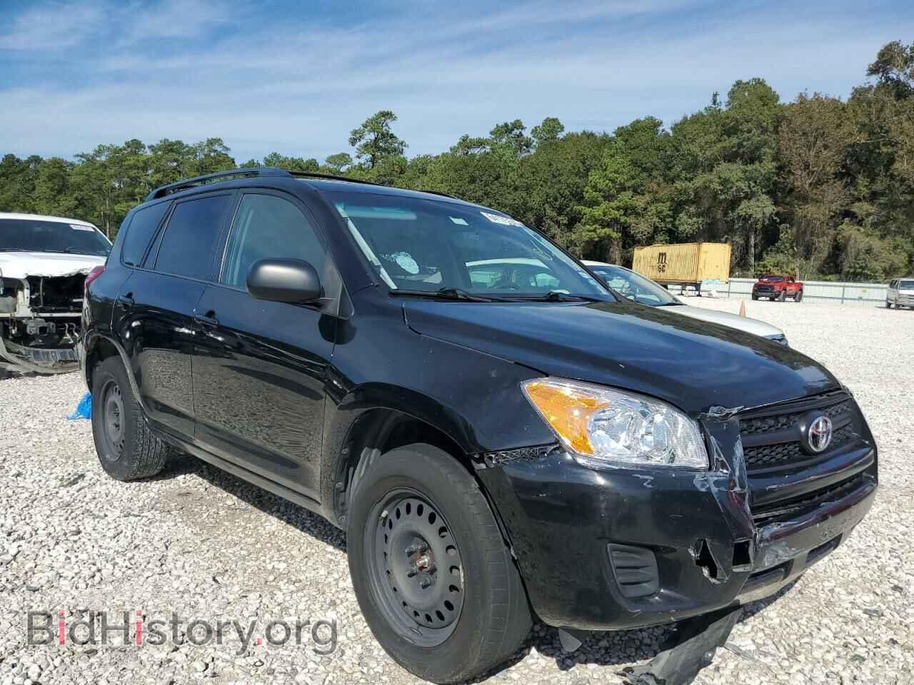 Фотография 2T3ZF4DV2BW058919 - TOYOTA RAV4 2011