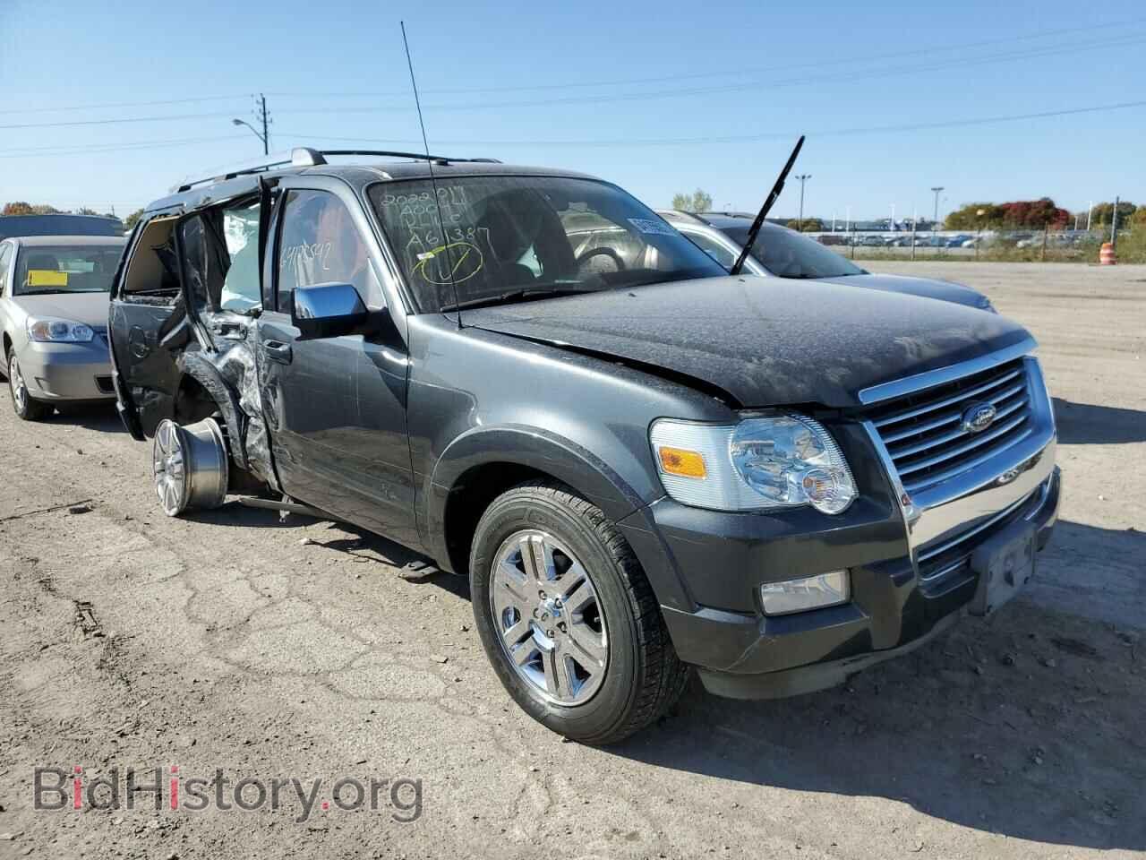 Photo 1FMEU7FE7AUA61387 - FORD EXPLORER 2010