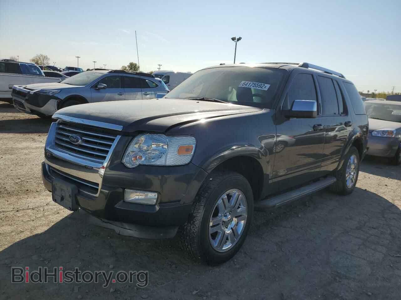 2010 FORD EXPLORER - VIN: 1FMEU7FE7AUA61387 - Photo 2