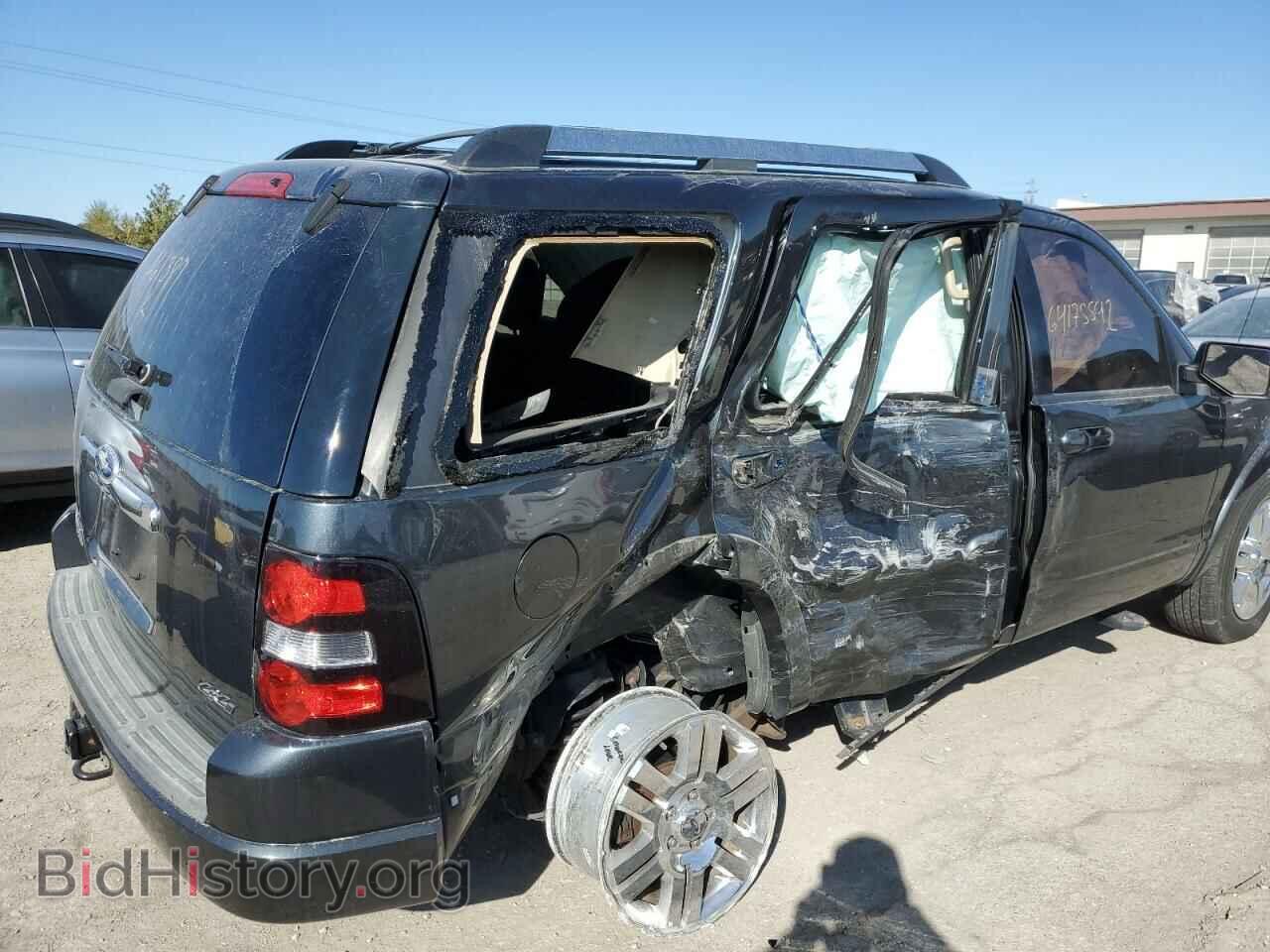 2010 FORD EXPLORER - VIN: 1FMEU7FE7AUA61387 - Photo 9
