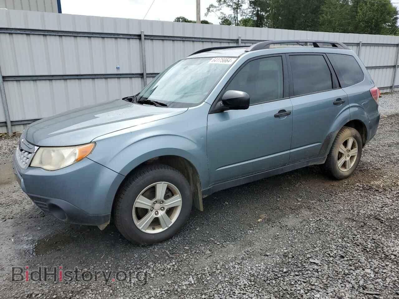Фотография JF2SHBBC8CG440632 - SUBARU FORESTER 2012